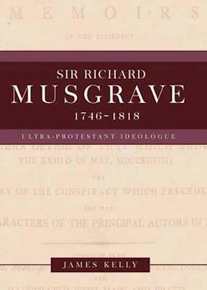 Sir Richard Musgrave, 1746-1818