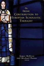 The Irish Contribution to European Scholastic Thought