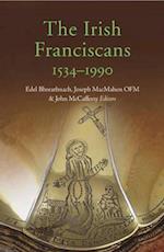 The Irish Franciscans, 1534-1990