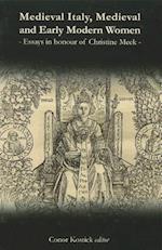 Medieval Italy, Medieval and Early Modern Women