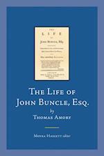 The Life of John Buncle, Esq., by Thomas Amory