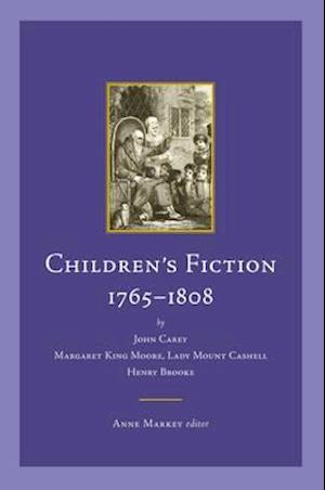 Children's Fiction, 1765-1808