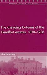 The Changing Fortunes of the Headfort Estates, 1870-1928