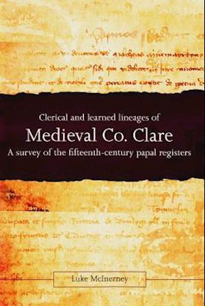 Clerical and Learned Lineages of Medieval Co. Clare