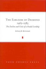 The Earldom of Desmond, 1463-1583