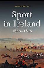 Sport in Ireland, 1600-1840