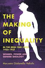 The Making of Inequality in the Irish Free State, 1922-37