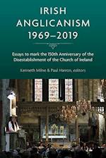 Irish Anglicanism, 1969-2019