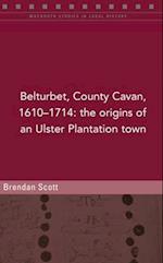 Belturbert, County Cavan, 1610-1714