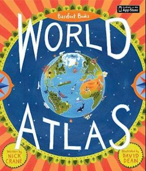 Barefoot Books World Atlas