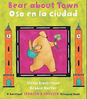 Bear about Town / Oso En La Ciudad