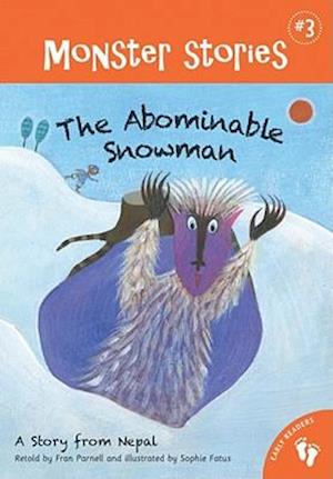 Abominable Snowman a Story from Nepal