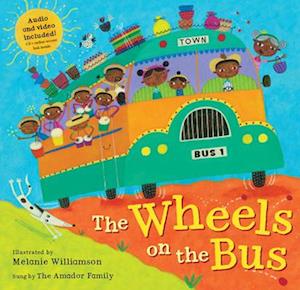The Wheels on the Bus [with CD (Audio)] [With CD (Audio)]