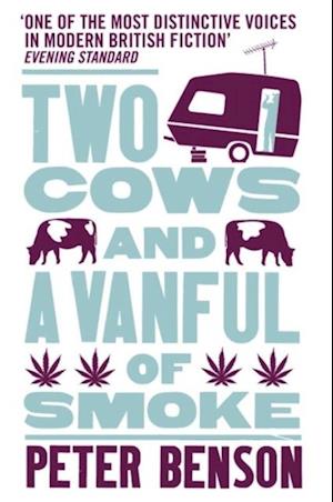 Two Cows and a Vanful of Smoke