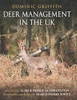 Deer Management in the UK