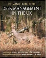 Deer Management in the UK