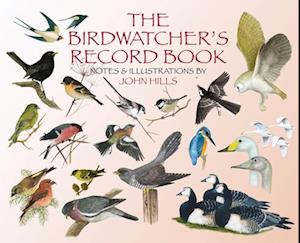 Birdwatcher's Record Book