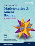 GCSE Mathematics Edexcel 2010: Spec A Higher Student Book