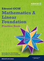 GCSE Mathematics Edexcel 2010: Spec A Foundation Practice Book