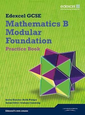 GCSE Mathematics Edexcel 2010: Spec B Foundation Practice Book