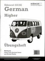 Edexcel GCSE German Higher Workbook Pack of 8