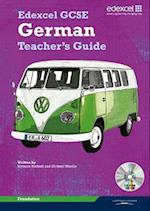 Edexcel GCSE German Foundation Teachers Guide