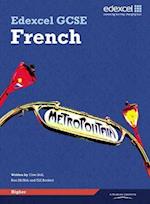 Edexcel GCSE French Higher Student Book