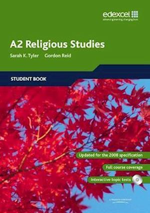 Edexcel A2 Religious Studies Student book and CD-ROM