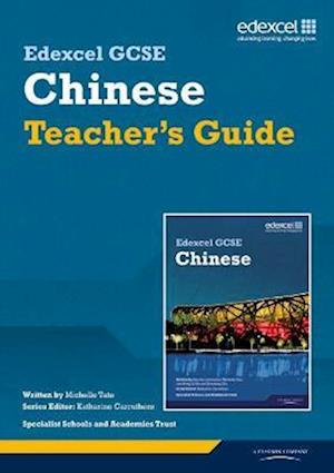 Edexcel GCSE Chinese Teacher's Guide