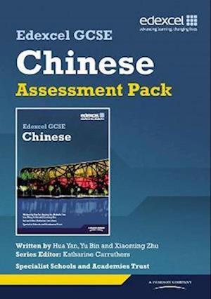 Edexcel GCSE Chinese Assessment Pack