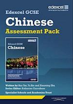 Edexcel GCSE Chinese Assessment Pack
