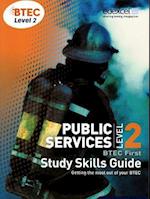 BTEC Level 2 First Public Services Study Guide