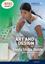 BTEC Level 2 First Art and Design Study Guide