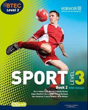 BTEC Level 3 National Sport  Book 2