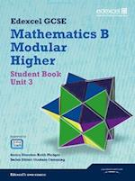 GCSE Mathematics Edexcel 2010: Spec B Higher Unit 3 Student Book