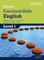 Edexcel Level 1 Functional English Student Book