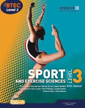 BTEC Level 3 National Sport and Exercise Sciences Student Book