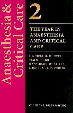 Anaesthesia and Critical Care