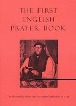 First English Prayer Book (Adapted for Modern Us – The first worship edition since the original publication in 1549