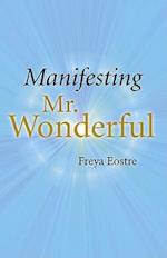 Manifesting Mr Wonderful