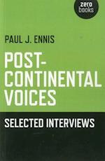 Post-Continental Voices