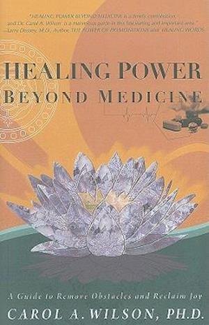 Healing Power Beyond Medicine