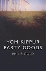 Yom Kippur Party Goods
