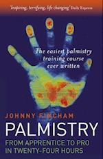 Palmistry: From Apprentice To Pro In 24