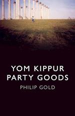 Yom Kippur Party Goods