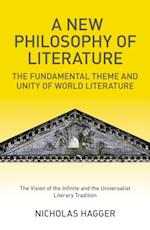 New Philosophy of Literature