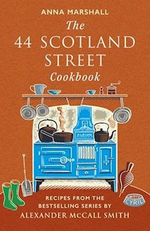 The 44 Scotland Street Cookbook