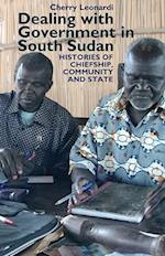 Dealing with Government in South Sudan