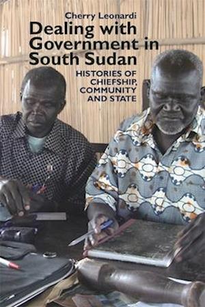 Dealing with Government in South Sudan