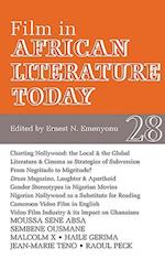 ALT 28 Film in African Literature Today